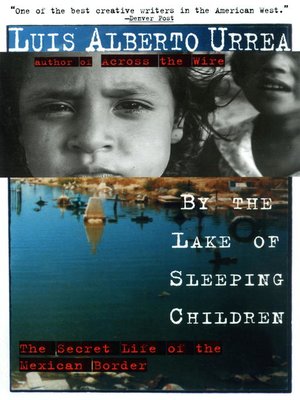 cover image of By the Lake of Sleeping Children